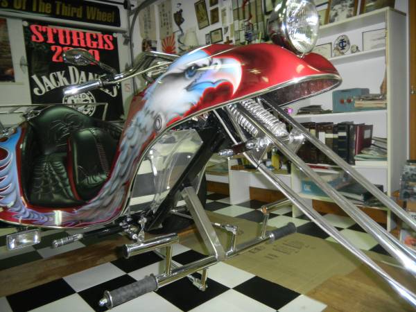 Harley-Davidson, dovoz USA — foto 2 z 6