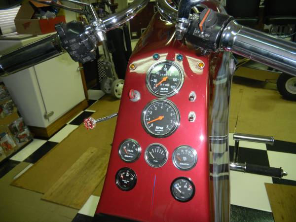 Harley-Davidson, dovoz USA — foto 4 z 6