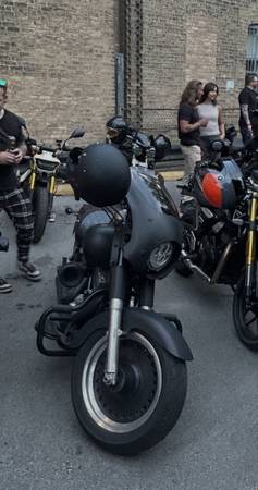 Harley-Davidson, dovoz USA — foto 2 z 3
