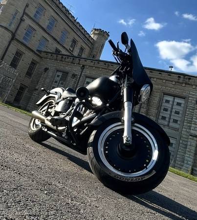 Harley-Davidson, dovoz USA — foto 3 z 3