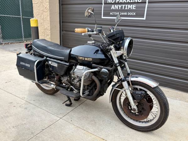 Moto Guzzi, dovoz USA — foto 2 z 12