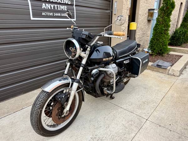Moto Guzzi, dovoz USA — foto 5 z 12