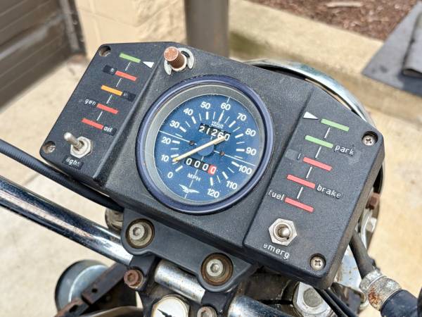 Moto Guzzi, dovoz USA — foto 7 z 12
