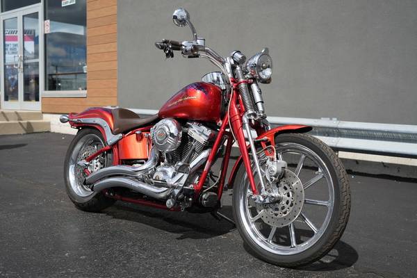 2007 Harley-Davidson, dovoz USA — foto 3 z 12