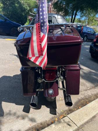 2007 Harley-Davidson, dovoz USA — foto 2 z 9