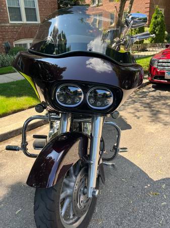 2007 Harley-Davidson, dovoz USA — foto 4 z 9