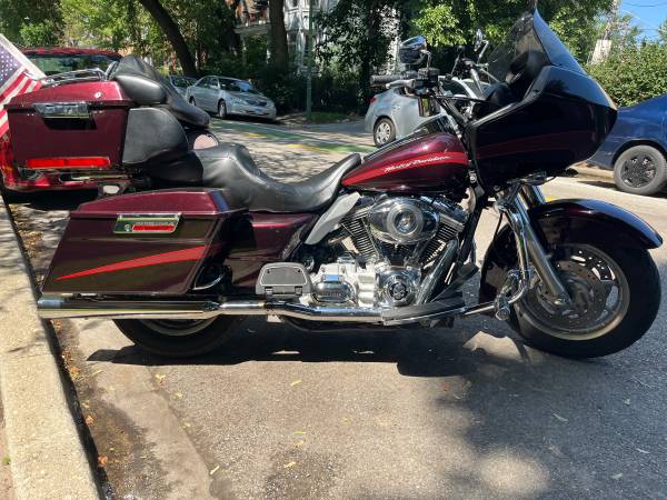 2007 Harley-Davidson, dovoz USA — foto 6 z 9