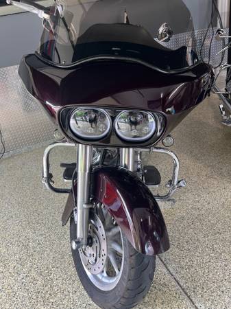 2007 Harley-Davidson, dovoz USA — foto 7 z 9