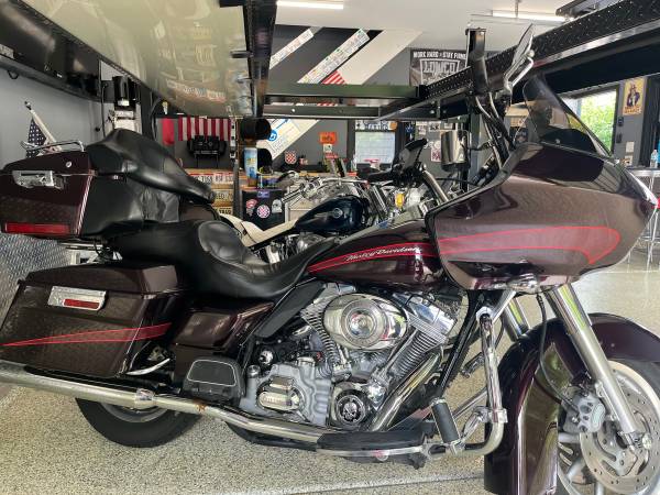 2007 Harley-Davidson, dovoz USA — foto 9 z 9