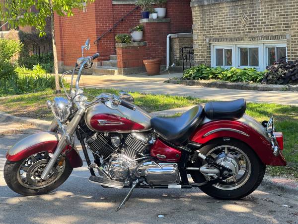 1990 Yamaha, dovoz USA — foto 3 z 6