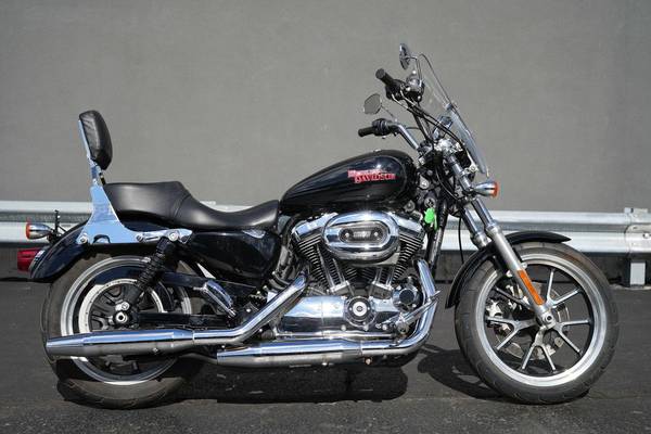 2014 Harley-Davidson, dovoz USA — foto 2 z 12