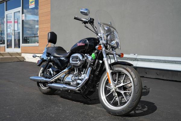 2014 Harley-Davidson, dovoz USA — foto 3 z 12