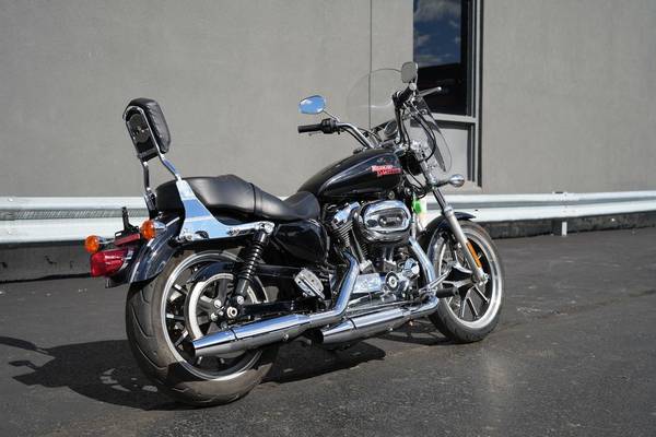 2014 Harley-Davidson, dovoz USA — foto 4 z 12