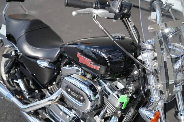 2014 Harley-Davidson, dovoz USA — foto 7 z 12