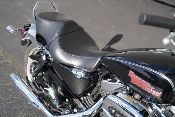 2014 Harley-Davidson, dovoz USA — foto 9 z 12