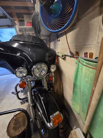 2011 Harley-Davidson, dovoz USA — foto 4 z 5