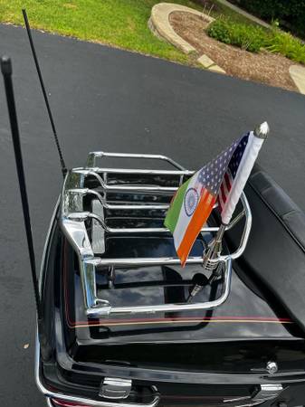 Harley-Davidson, dovoz USA — foto 5 z 7