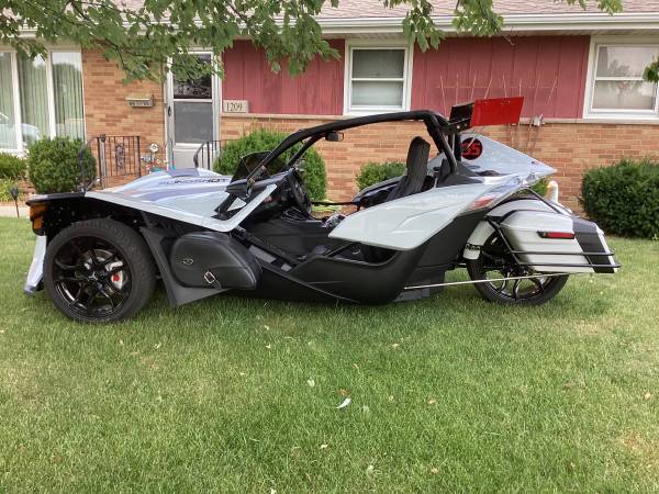 Harley-Davidson, dovoz USA — foto 2 z 12