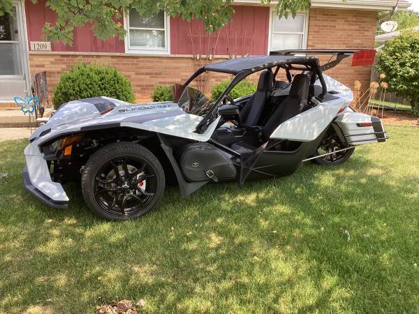 Harley-Davidson, dovoz USA — foto 3 z 12