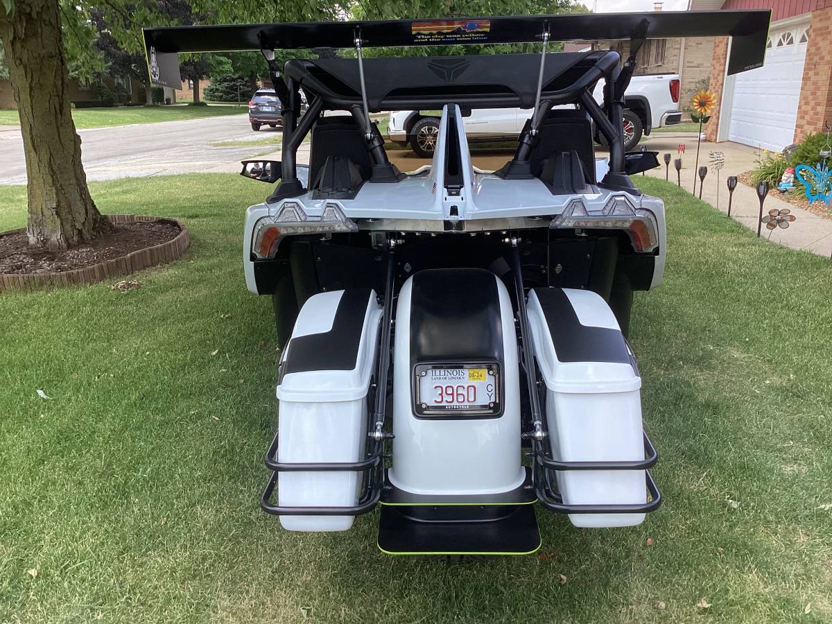 Harley-Davidson, dovoz USA — foto 6 z 12