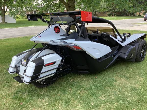 Harley-Davidson, dovoz USA — foto 8 z 12