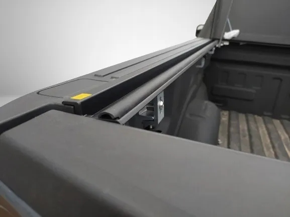 Pokrywa Paki Sztywna Roleta Tward Ford F-150 5,5ft 15-20 Skladana Na 3, dovoz Skladem v EU — foto 5 z 11