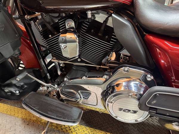 2012 Harley-Davidson, dovoz USA — foto 11 z 12