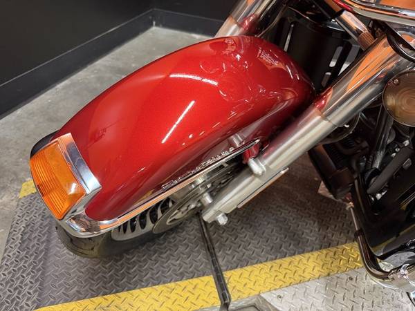 2012 Harley-Davidson, dovoz USA — foto 7 z 12