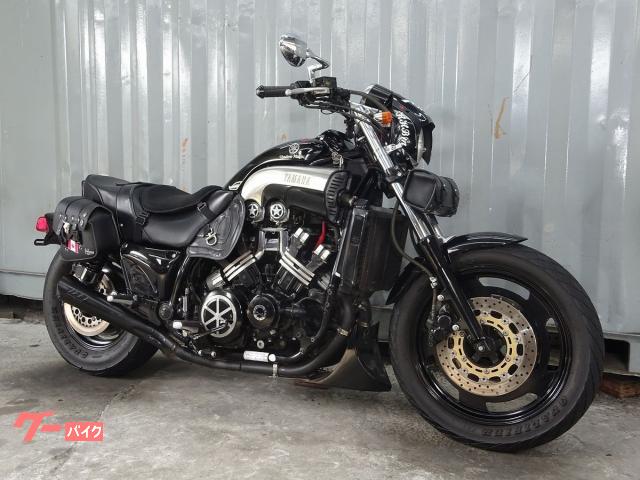 ヤマハ VMAX, 53 872 km, dovoz Japonsko — foto 1 ヤマハ VMAX, 53 872 km, dovoz Japonsko — foto 1