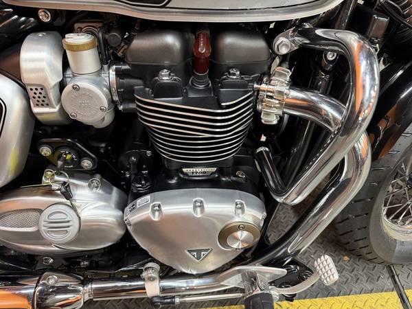 2025 Triumph, dovoz USA — foto 12 z 12