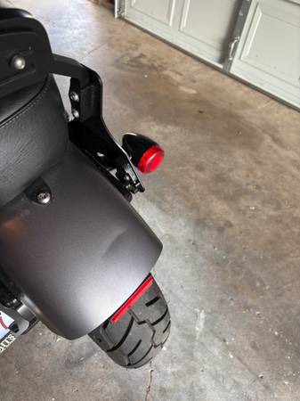 2017 Harley-Davidson, dovoz USA — foto 2 z 5