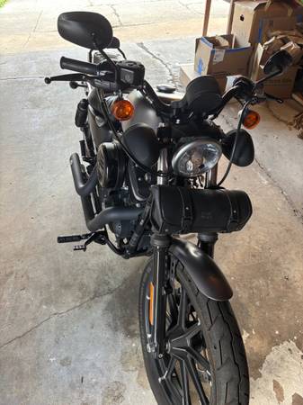 2017 Harley-Davidson, dovoz USA — foto 4 z 5
