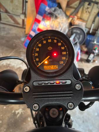 2017 Harley-Davidson, dovoz USA — foto 5 z 5