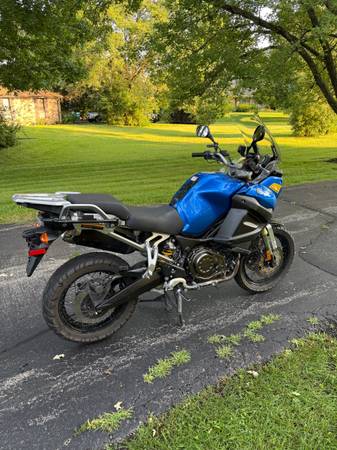 2012 Harley-Davidson, dovoz USA — foto 2 z 9