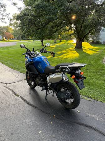 2012 Harley-Davidson, dovoz USA — foto 4 z 9