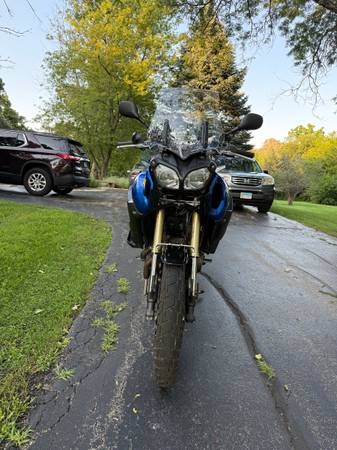 2012 Harley-Davidson, dovoz USA — foto 5 z 9