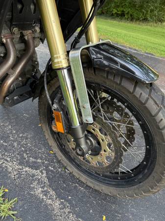 2012 Harley-Davidson, dovoz USA — foto 7 z 9