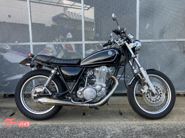 ヤマハ SR400, 40 329 km, dovoz Japonsko — foto 1 ヤマハ SR400, 40 329 km, dovoz Japonsko — foto 1