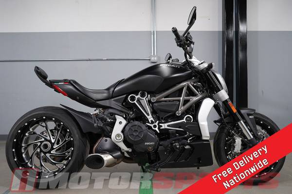 2017 Ducati, dovoz USA — foto 1 z 12 2017 Ducati, dovoz USA — foto 1 z 12