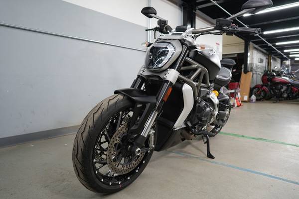 2017 Ducati, dovoz USA — foto 12 z 12