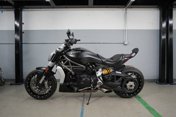 2017 Ducati, dovoz USA — foto 2 z 12