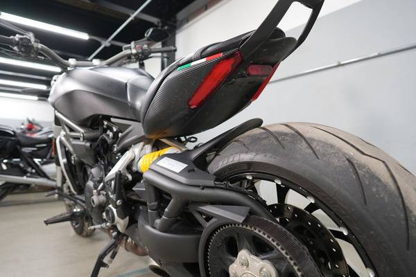 2017 Ducati, dovoz USA — foto 4 z 12