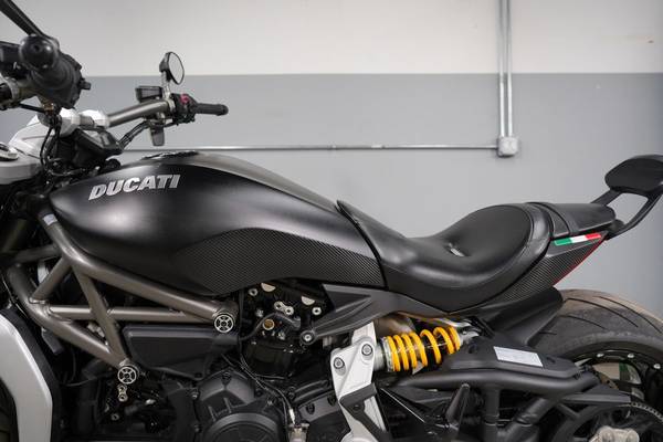 2017 Ducati, dovoz USA — foto 6 z 12