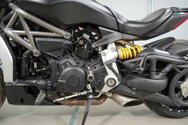 2017 Ducati, dovoz USA — foto 7 z 12