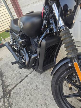 2015 Harley-Davidson, dovoz USA — foto 2 z 10