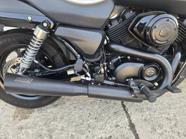 2015 Harley-Davidson, dovoz USA — foto 3 z 10
