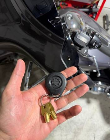 2014 Harley-Davidson, dovoz USA — foto 4 z 9