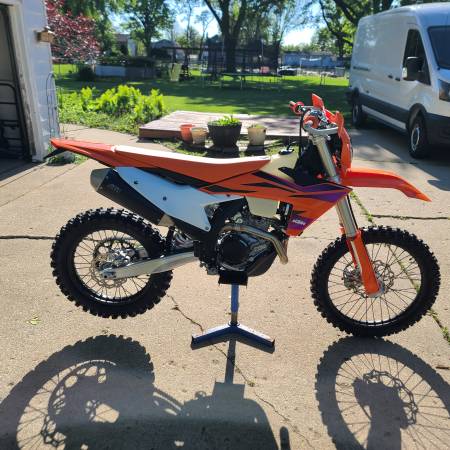 KTM, dovoz USA — foto 2 z 8