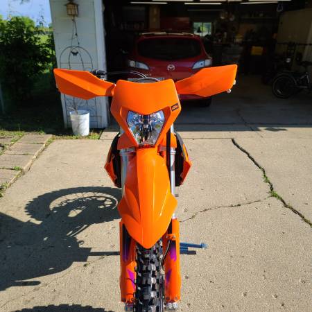 KTM, dovoz USA — foto 3 z 8