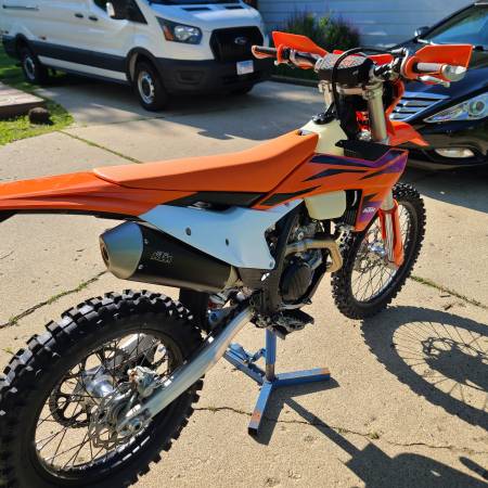 KTM, dovoz USA — foto 6 z 8